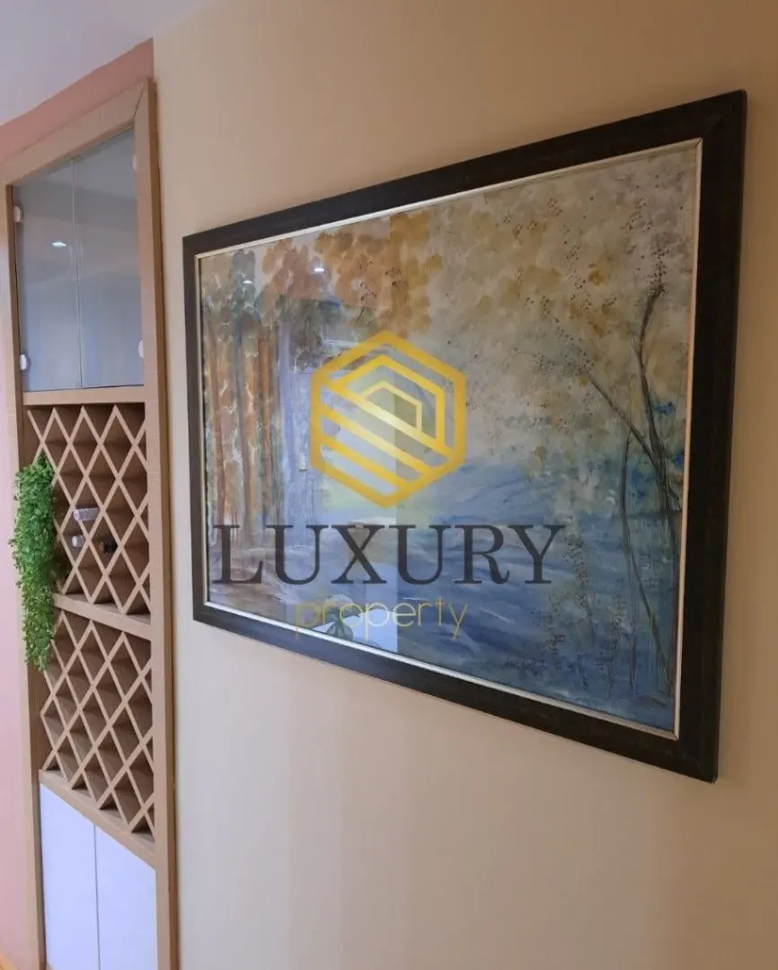 Rent, one bedroom apartment, 63m², Blok 6, Podgorica