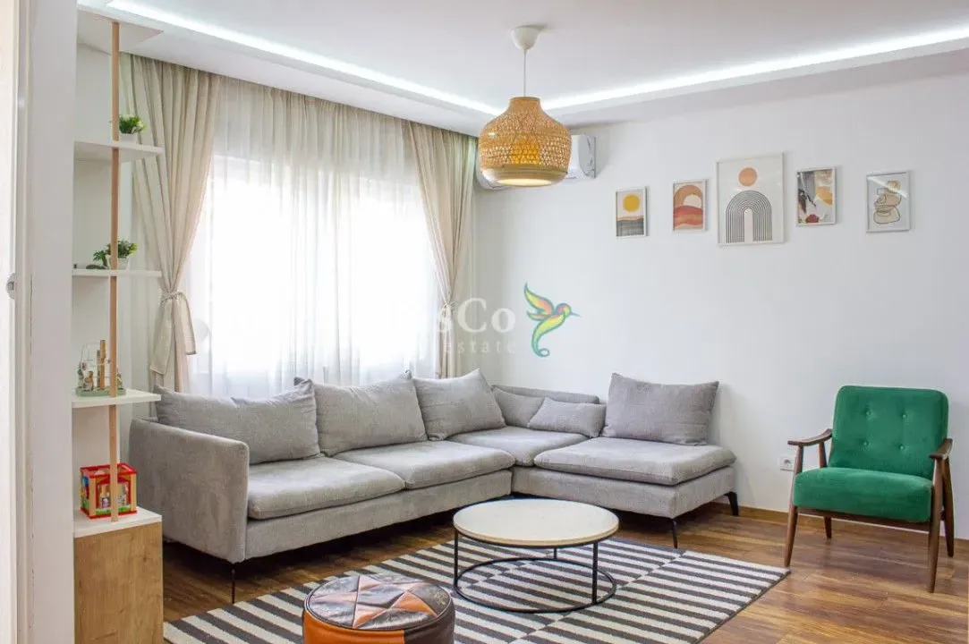 Prodaja, trosoban stan, 89m², Autobuska stanica, Podgorica