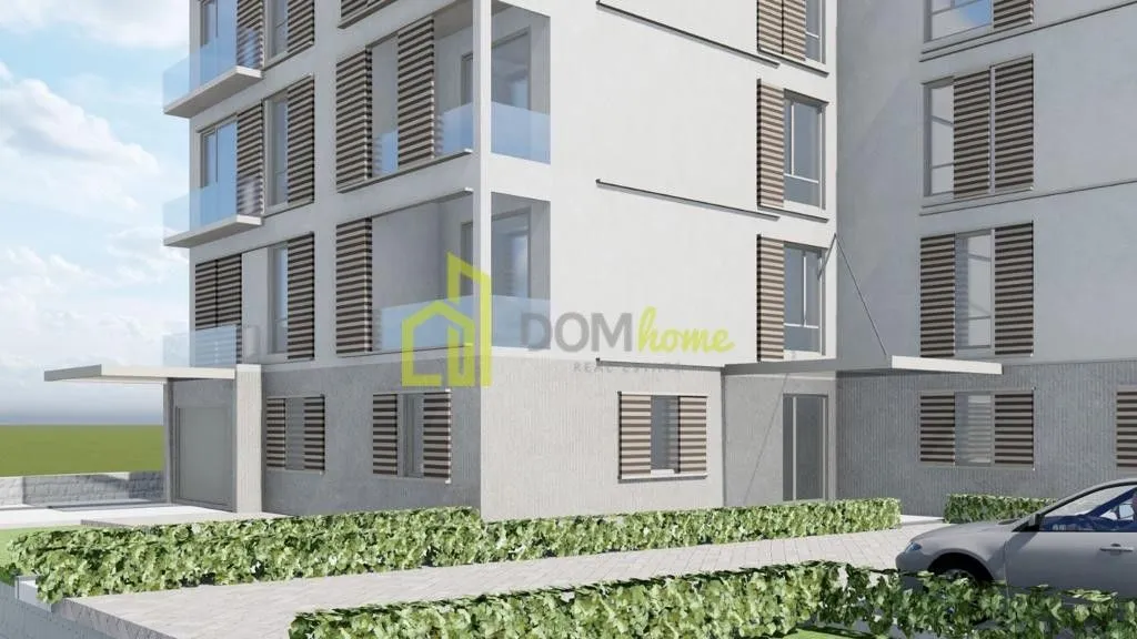 Sale, one bedroom apartment, 42m², Budva, Crna Gora