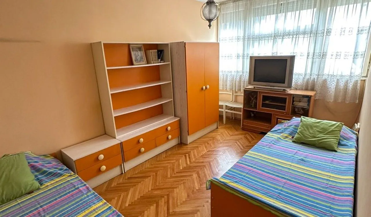Rent, four bedroom apartment, 120m², Preko Morače, Podgorica