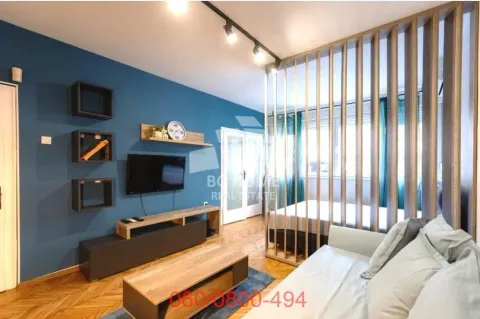 Rent, one bedroom apartment, 38m², Stari Grad, Beograd - image 3