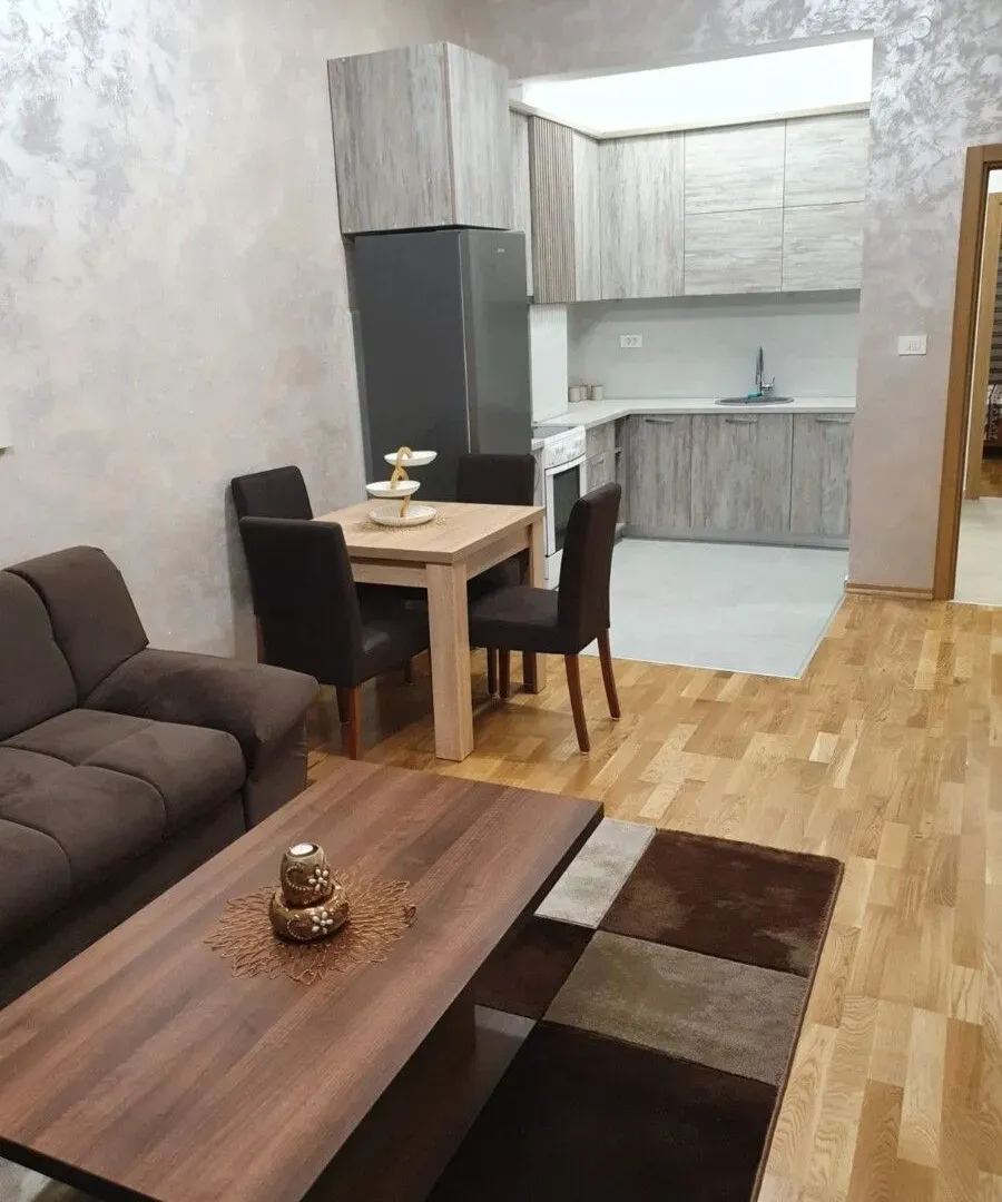 Rent, one bedroom apartment, 54m², Ljubović, Podgorica