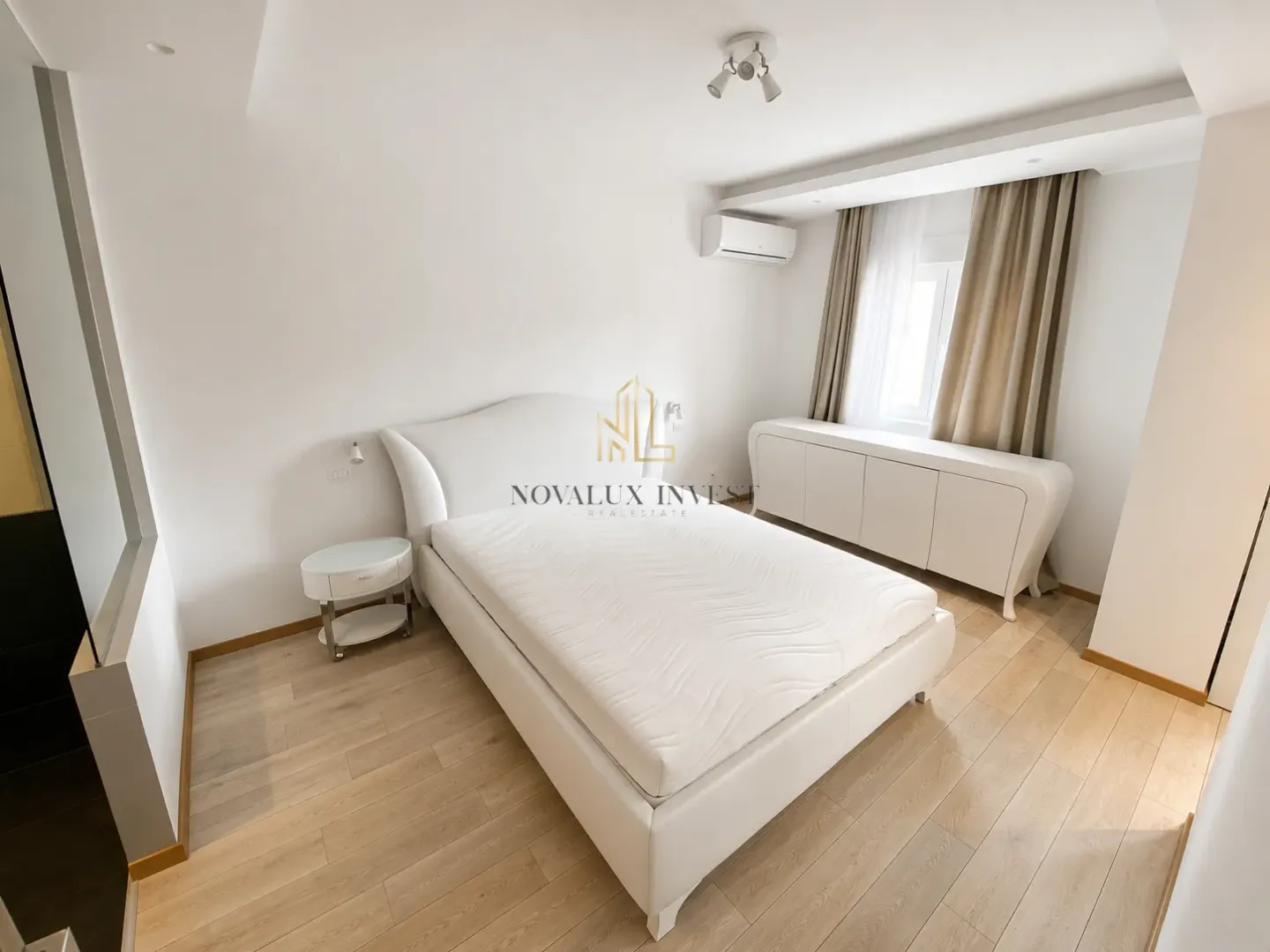Rent, one bedroom apartment, 70m², City Kvart, Podgorica