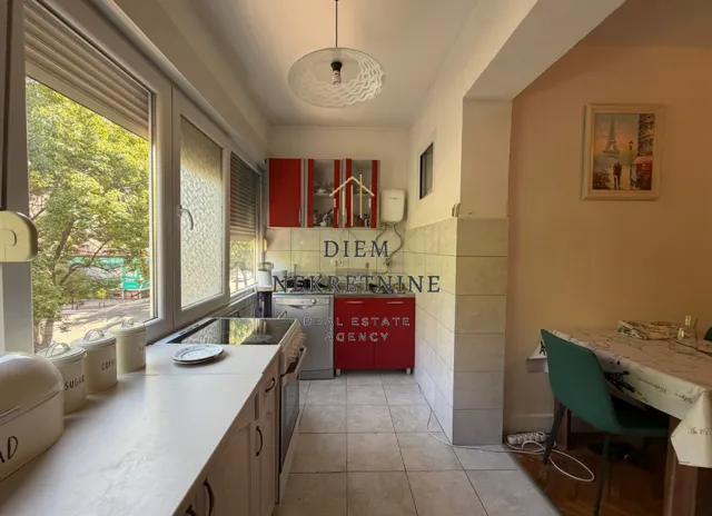 Rent, two bedroom apartment, 70m², Centar, Podgorica