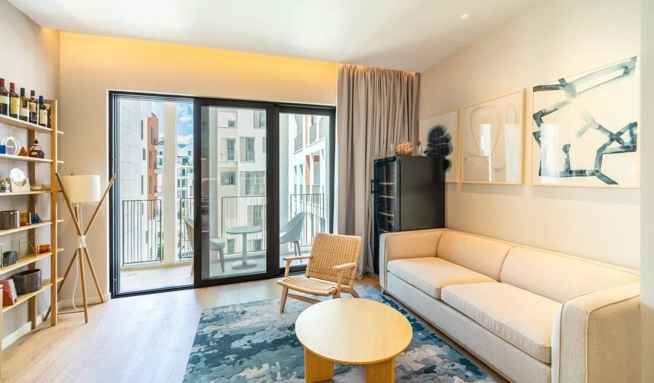 Prodaja, jednosoban stan, 55m², Porto Montenegro, Tivat