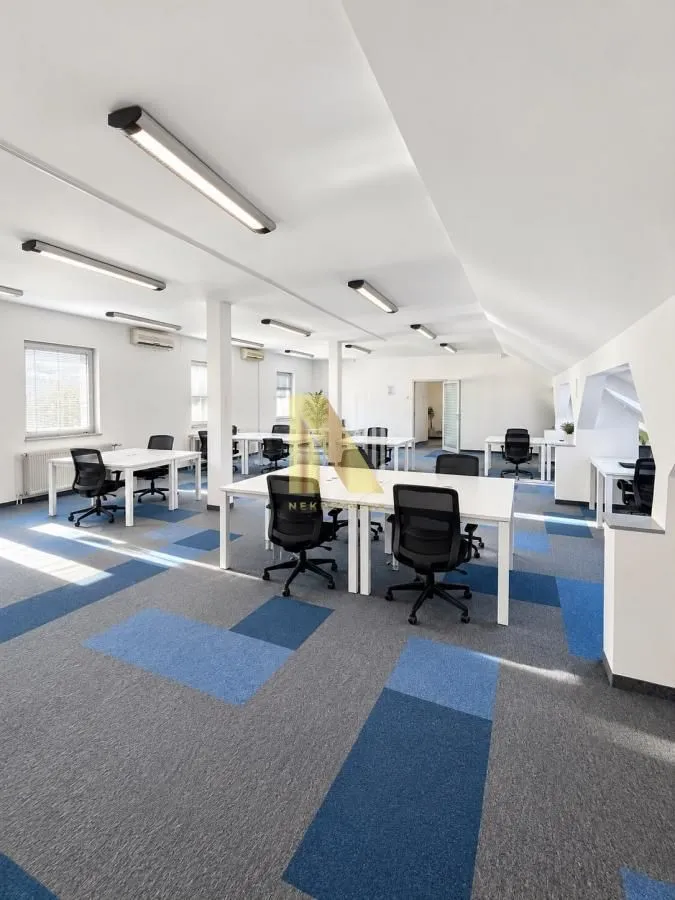 Rent, office space, 158m², Centar, Novi Sad