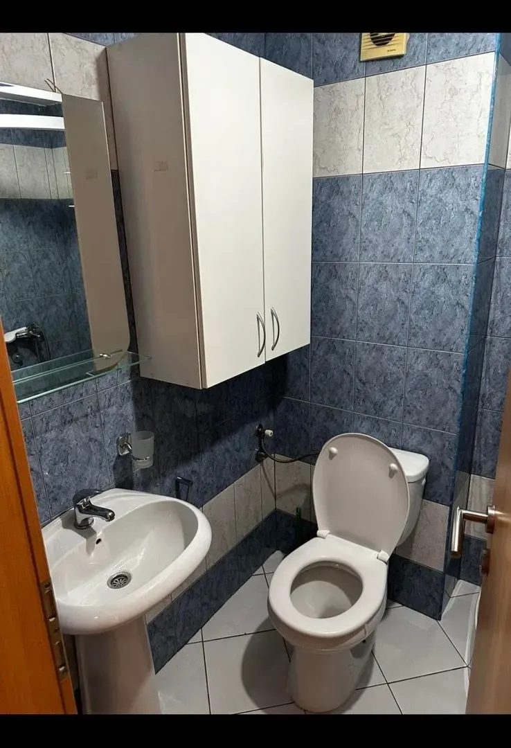 Rent, one bedroom apartment, 51m², Krivi Most, Podgorica