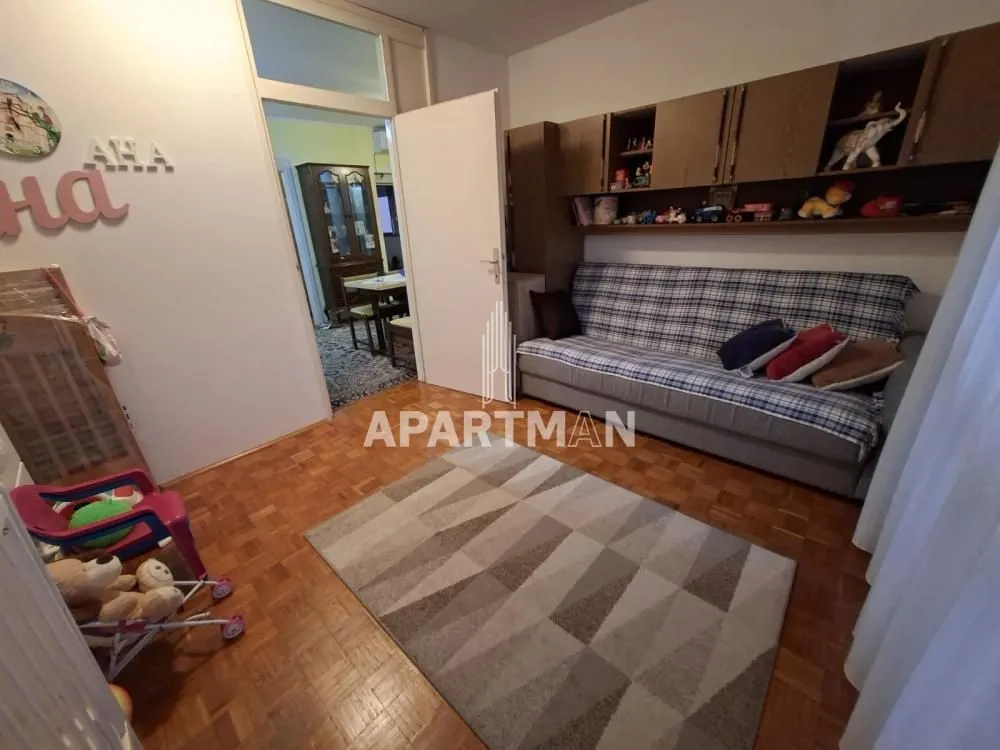 Sale, three bedroom apartment, 78m², Bezanijska Kosa 2, Bežanijska Kosa Sve Podlokacije