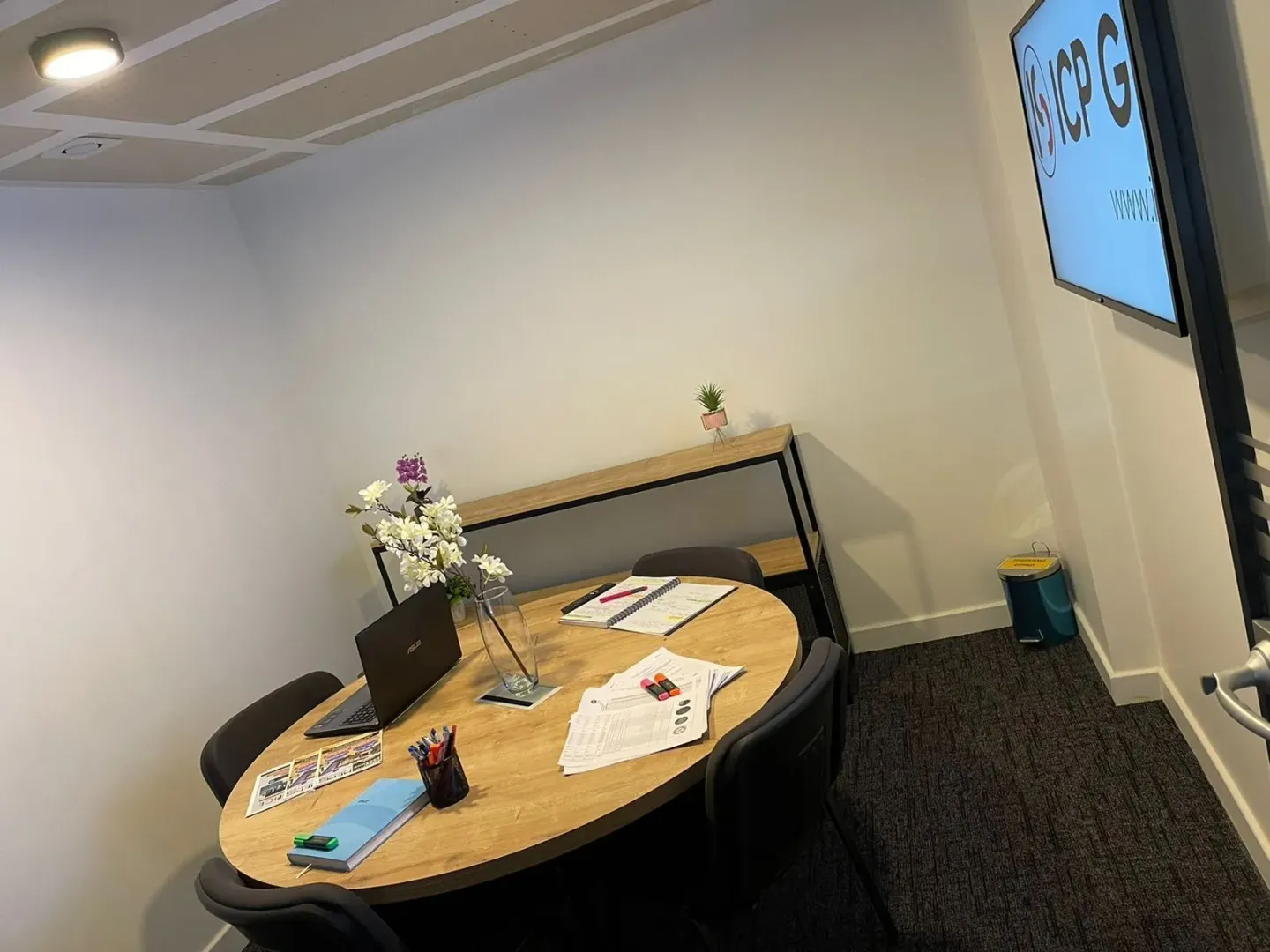Rent, office space, 350m², Podgorica, Crna Gora
