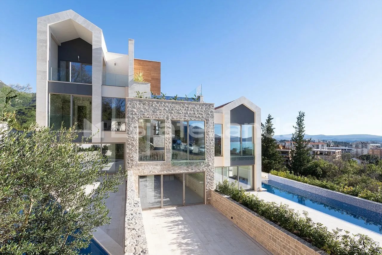 Prodaja, kuća, 104m², Donja Lastva, Tivat
