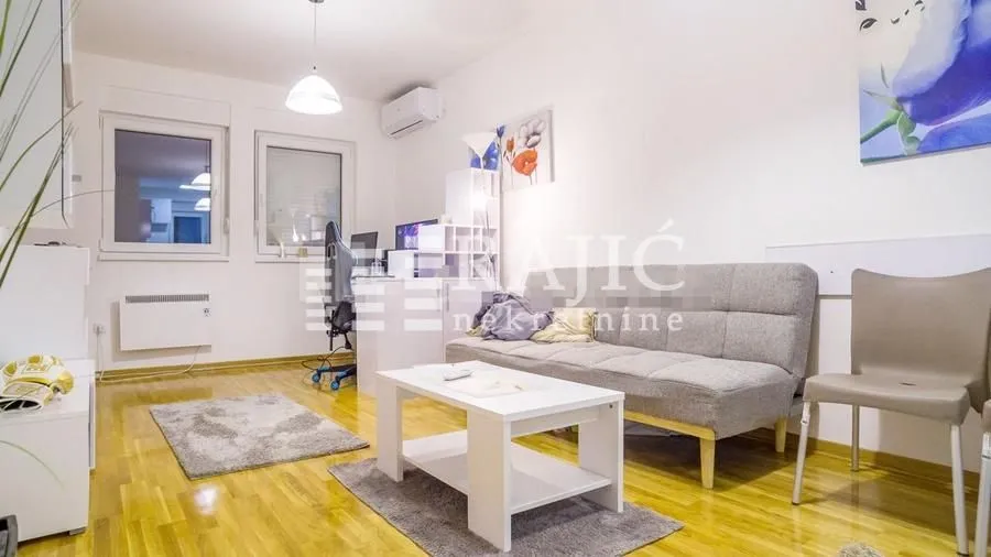 Rent, two bedroom apartment, 45m², Ledine, Beograd