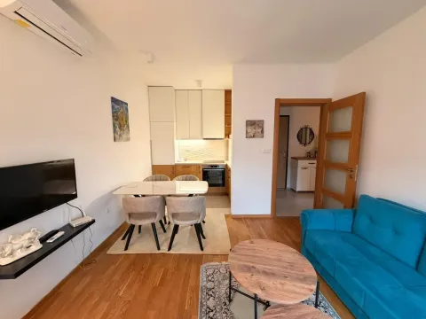 Izdavanje, jednosoban stan, 42m², Blok 9, Podgorica - image 5