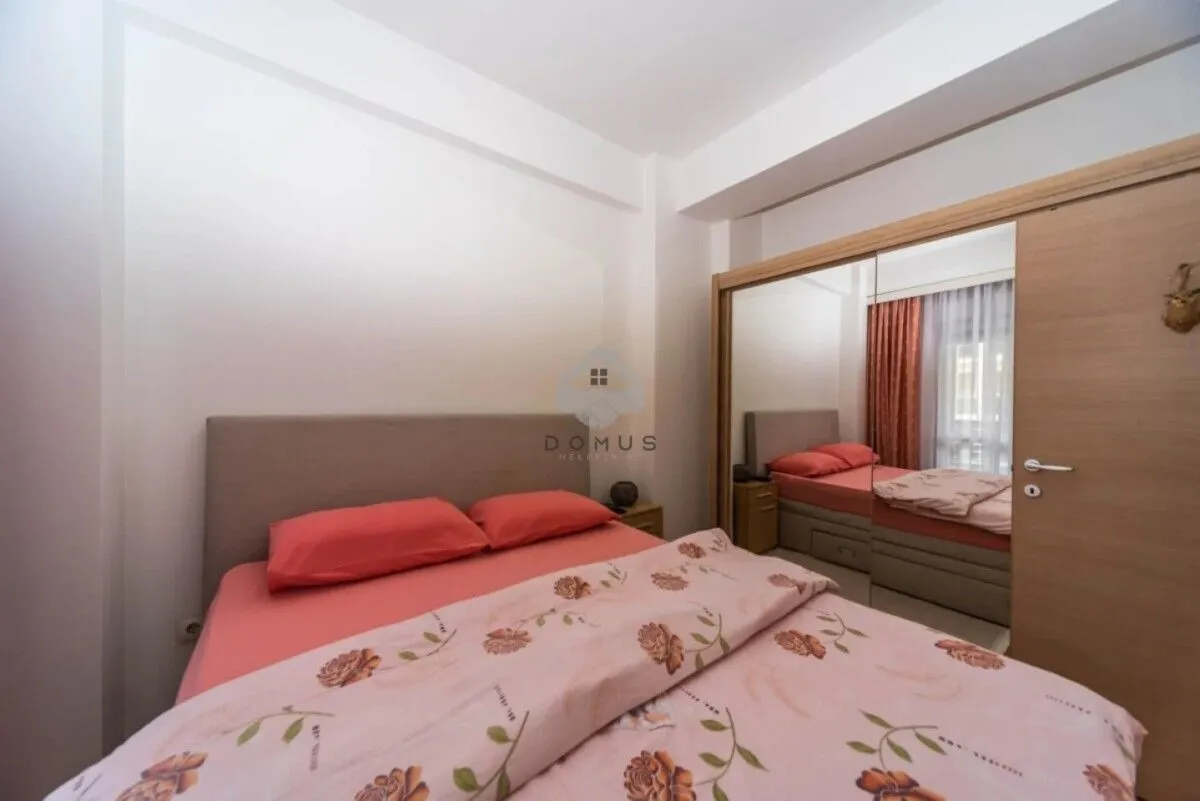 Rent, one bedroom apartment, 42m², Ljubović, Podgorica