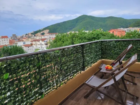 Stan-na-dan, dvosoban stan, 85m², Babilonija, Budva - image 9