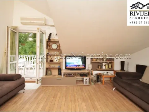 Prodaja, dvosoban stan, 65m², Ljuta, Kotor - image 1