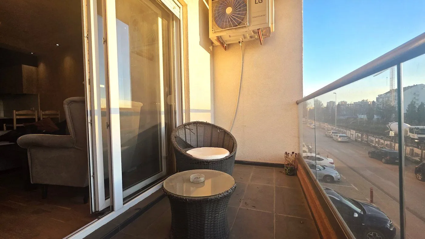 Prodaja, stan, 48m², Ljubović, Podgorica
