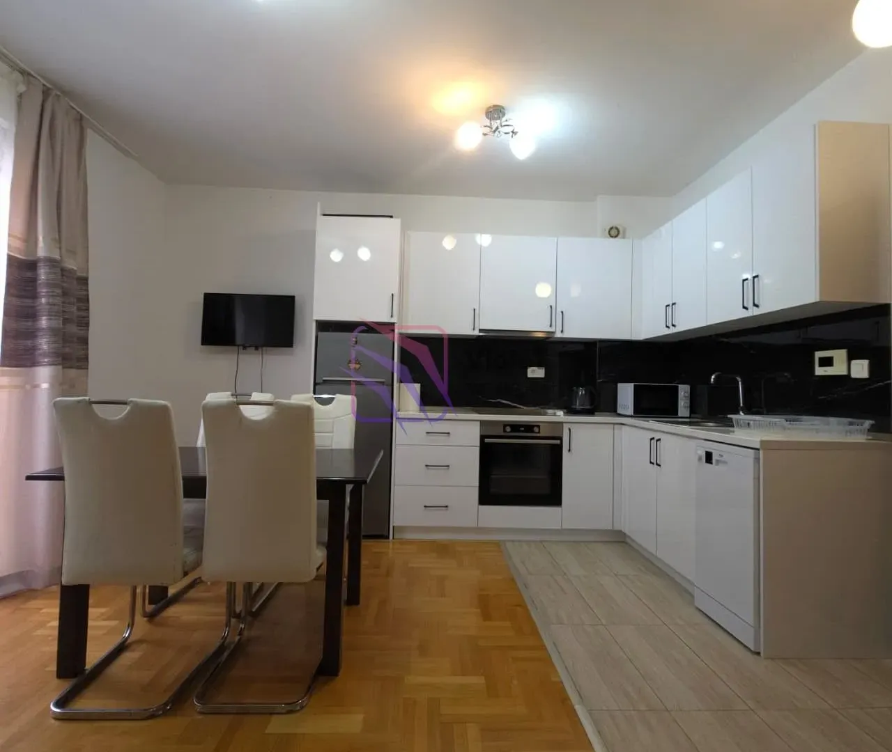 Sale, one bedroom apartment, 42m², Babilonija, Budva