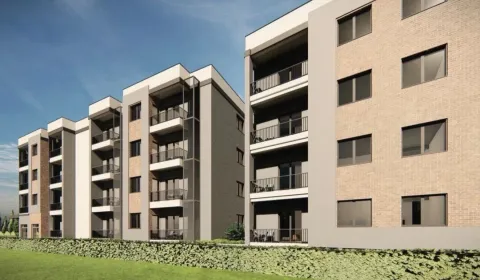 Sale, two bedroom apartment, 65m², Podgorica, Crna Gora - image 4