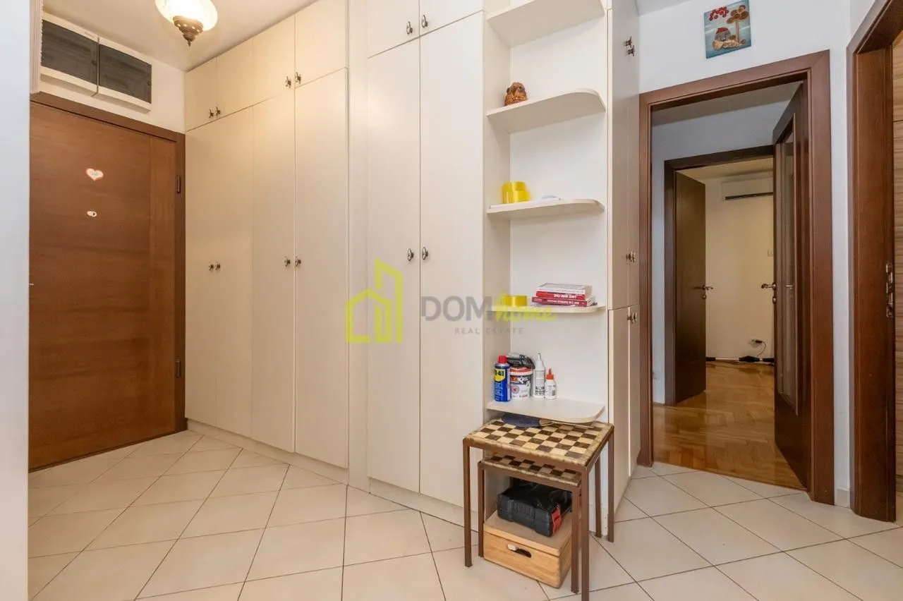 Rent, three bedroom apartment, 97m², Blok 9, Podgorica