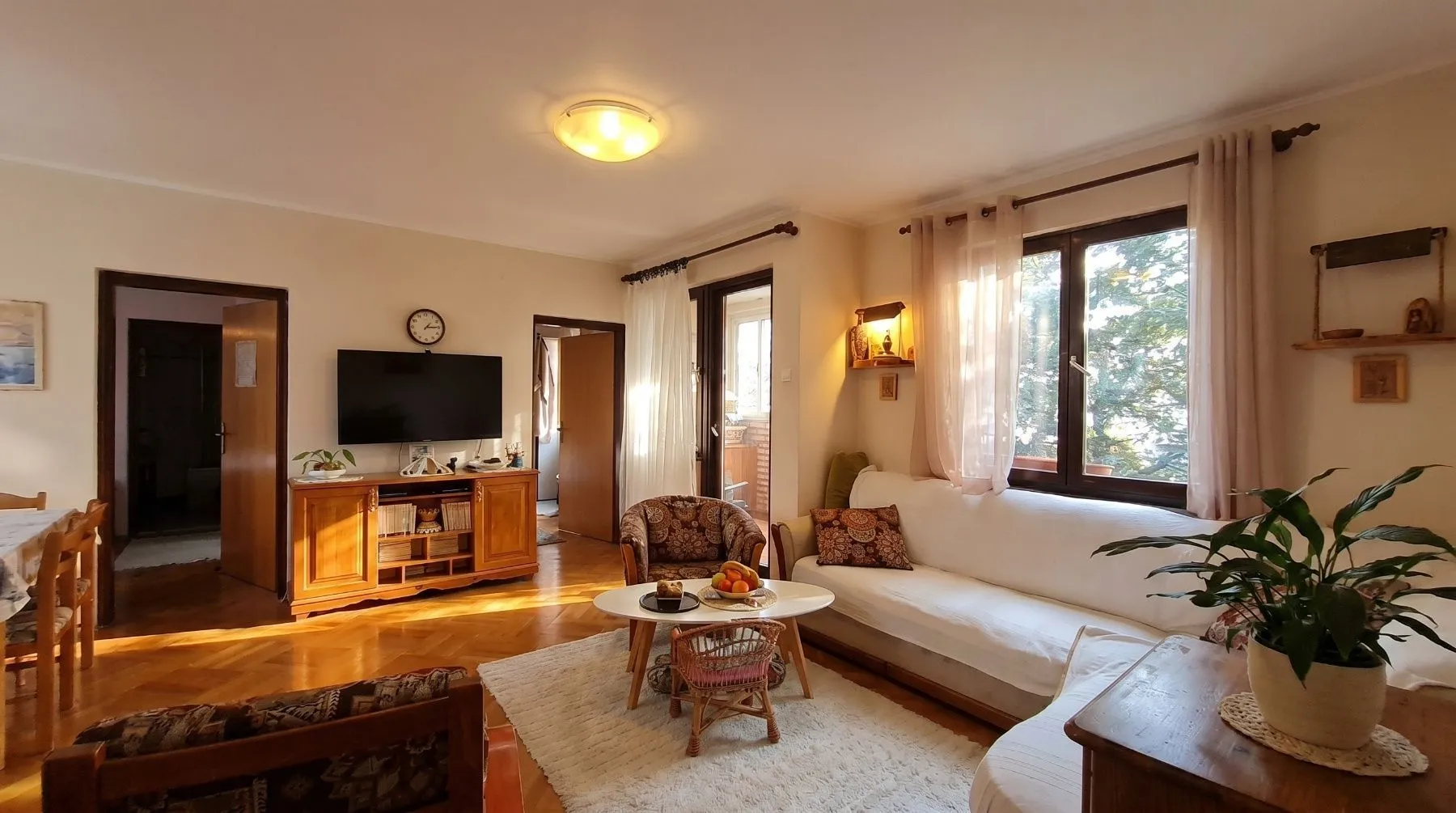 Prodaja, dvosoban stan, 55m², Budva, Crna Gora