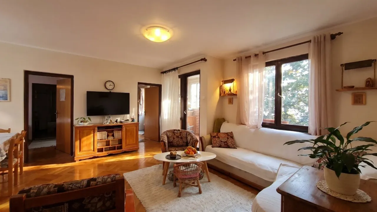 Prodaja, dvosoban stan, 55m², Budva, Crna Gora