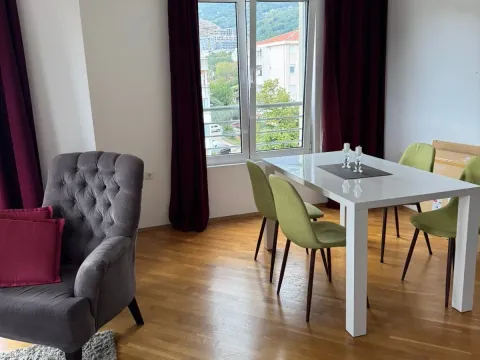 Izdavanje, jednosoban stan, 50m², Rozino, Budva - image 3