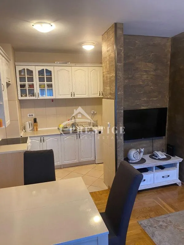 Rent, one bedroom apartment, 45m², Preko Morače, Podgorica