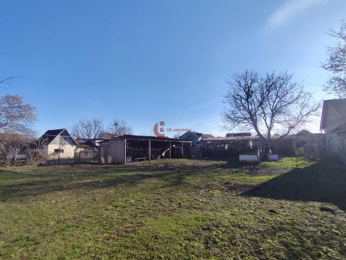 Prodaja, kuća, 441m², Novi Žednik, Subotica