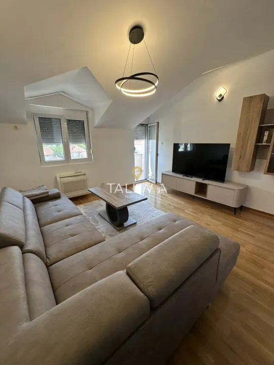 Rent, two bedroom apartment, 70m², Momišići, Podgorica