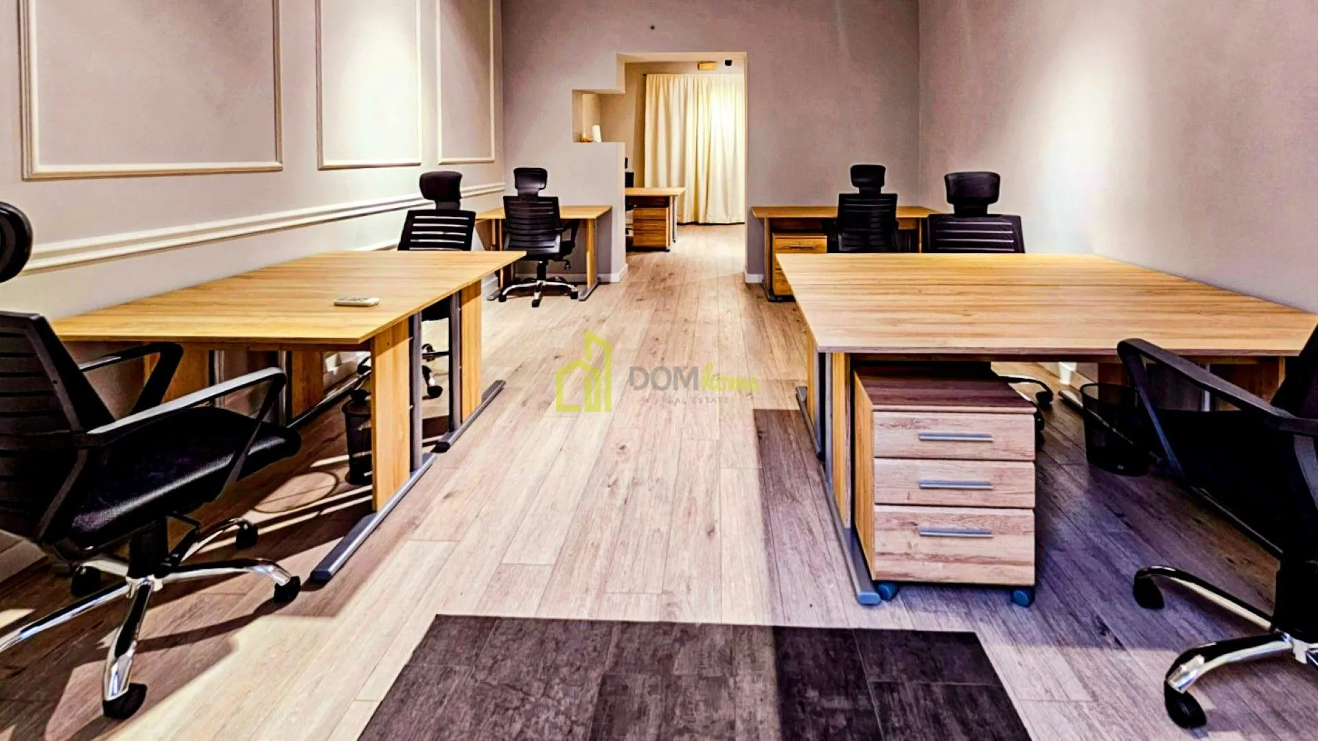 Rent, office space, 80m², Centar, Podgorica