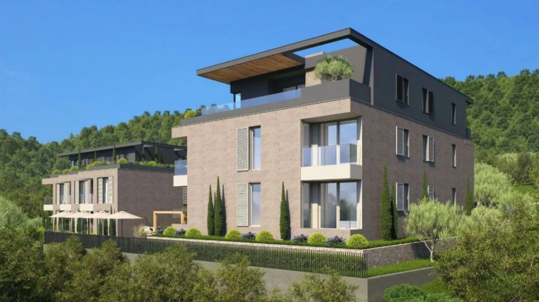 Prodaja, trosoban stan, 159m², Kavač, Kotor