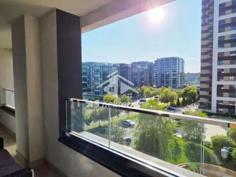 Izdavanje, dvosoban stan, 61m², Novi Beograd Blok 65, Novi Beograd Sve Podlokacije - image 30