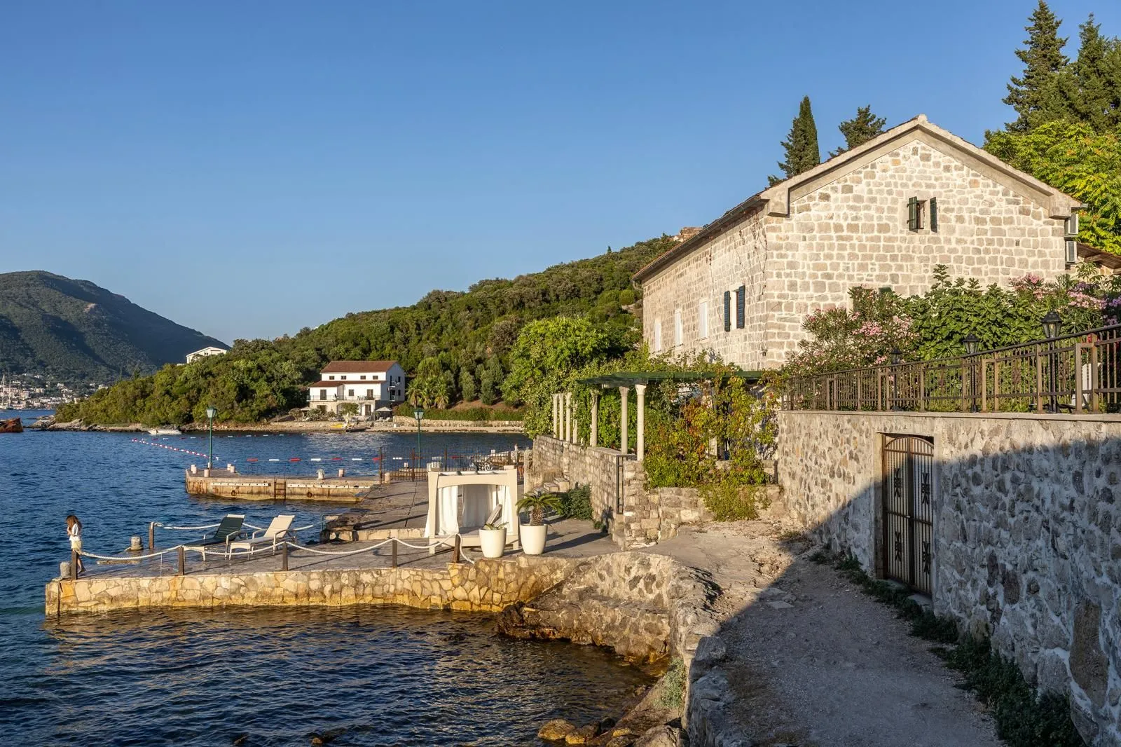 Prodaja, kuća, 120m², Rose, Herceg Novi