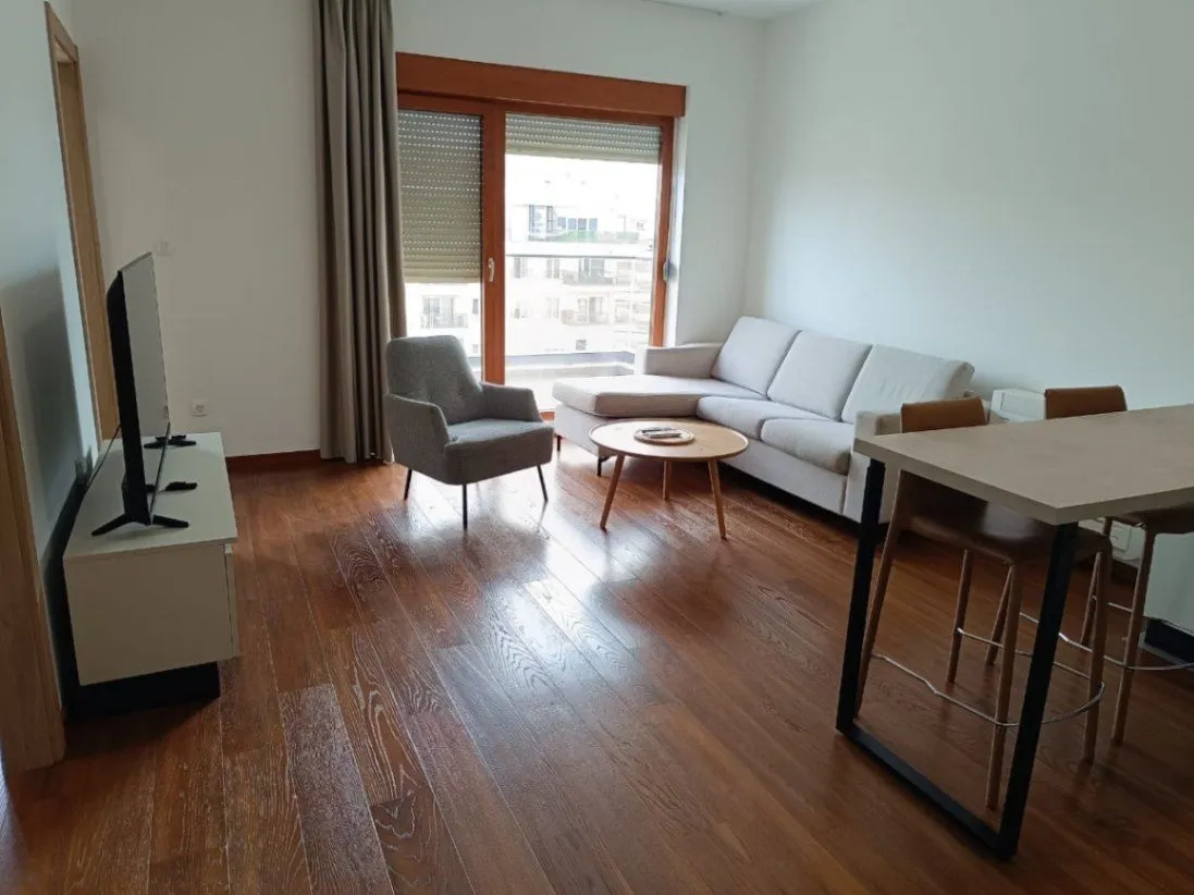 Rent, three bedroom apartment, 90m², Master Kvart, Podgorica