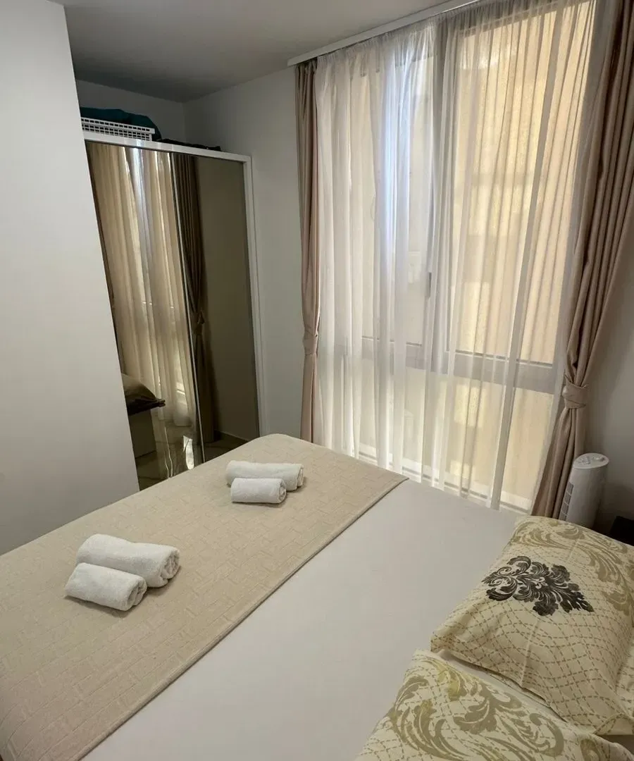 Sale, one bedroom apartment, 54m², Rafailovići, Budva