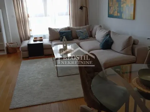 Izdavanje, trosoban stan, 85m², Novi Beograd Blok 65, Novi Beograd Sve Podlokacije - image 3