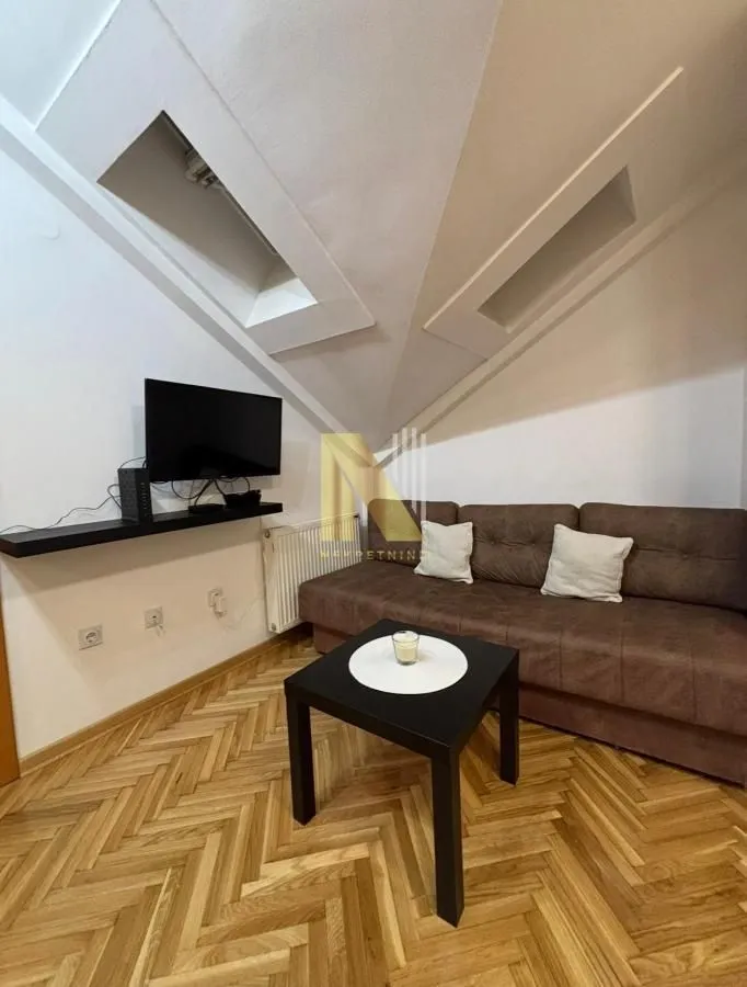 Izdavanje, jednosoban stan, 28m², Nova Detelinara, Novi Sad Sve Podlokacije