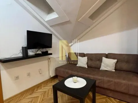 Rent, one bedroom apartment, 28m², Nova Detelinara, Novi Sad Sve Podlokacije - image 2