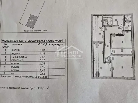Rent, office space, 138m², Centar, Smederevo - image 17