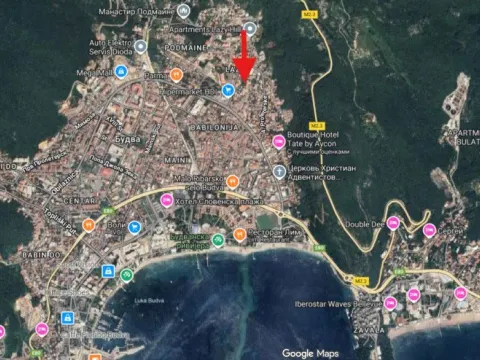 Sale, one bedroom apartment, 30m², Lazi, Budva - image 8