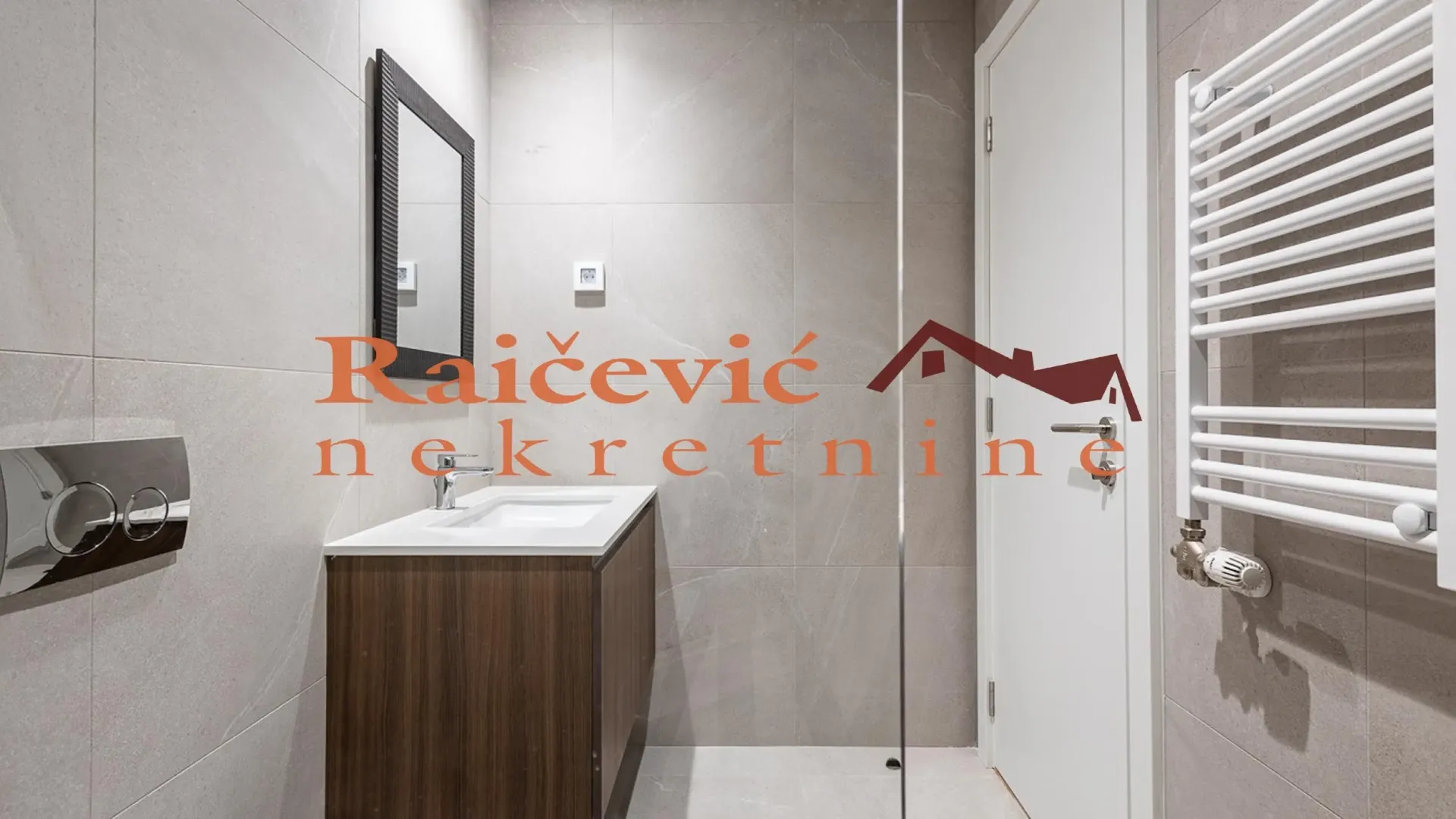 Prodaja, dvosoban stan, 54m², Savski Venac, Beograd