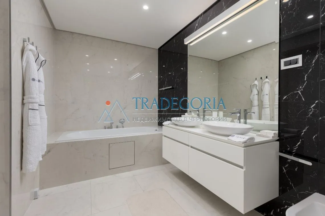 Prodaja, dvosoban stan, 149m², Budva, Crna Gora