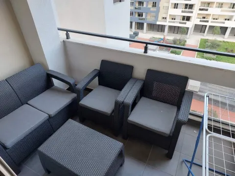 Izdavanje, dvosoban stan, 70m², Master Kvart, Podgorica - image 3