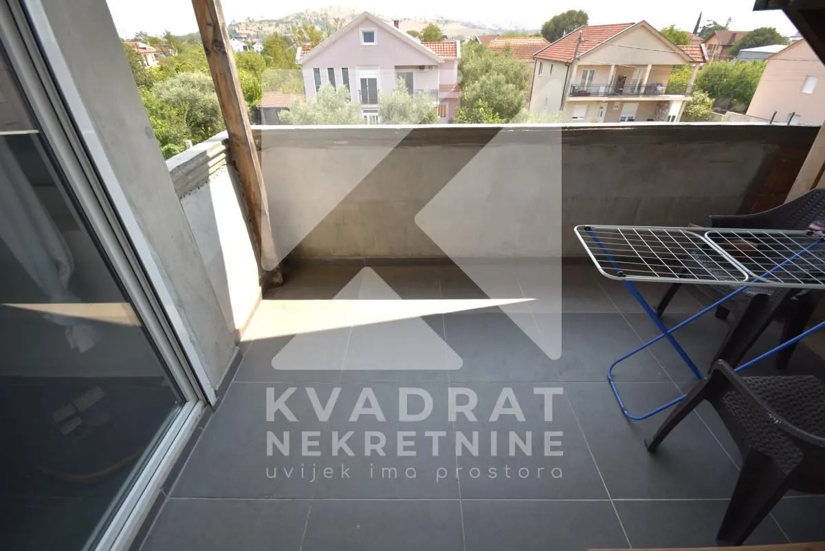 Rent, two bedroom apartment, 70m², Donja Gorica, Podgorica