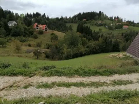 Sale, land lot, 1050m², Brdo, Nova Varoš - image 5