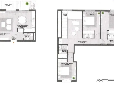 Prodaja, četvorosoban stan, 138m², Beograd Na Vodi, Beograd - image 5