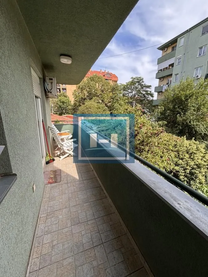 Rent, one bedroom apartment, 49m², Centar, Jagodina