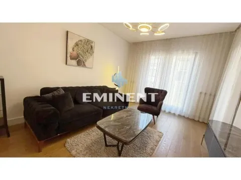 Rent, two bedroom apartment, 60m², Savski Venac, Beograd - image 1