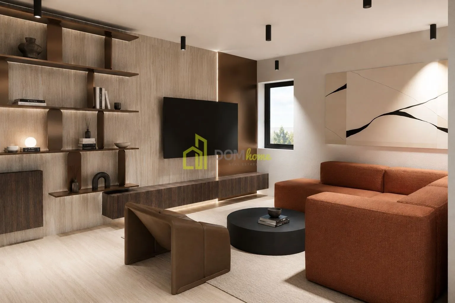 Sale, three bedroom apartment, 90m², Blok 5, Podgorica