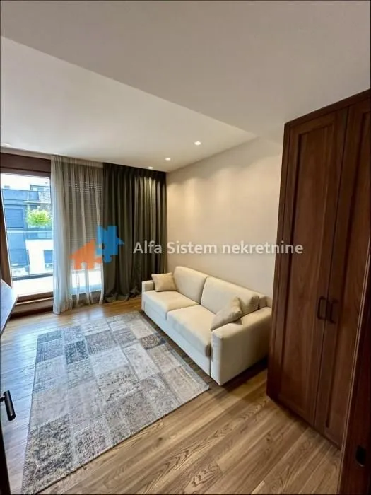Rent, apartment, 350m², Južni Bulevar, Vračar Sve Podlokacije